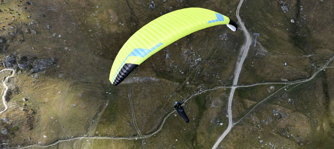 Aile EN-B HOOK 6 Niviuk - 03